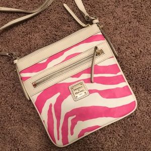 NWOT Authentic Leather Dooney & Bourke Crossbody